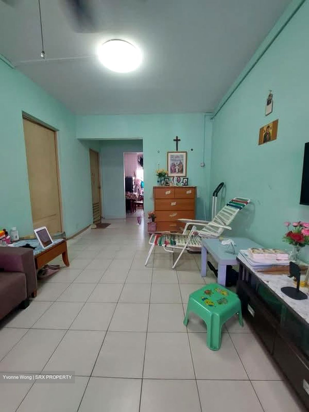 Blk 414 Bukit Batok West Avenue 4 (Bukit Batok), HDB 3 Rooms #556055031